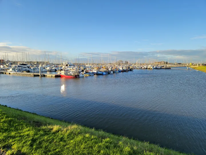 Port of Nieuwpoort (Belgium)